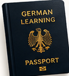 TheGermanStefan Academy German Learning Passport