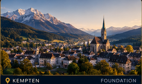 Kempten — Foundation Camp
